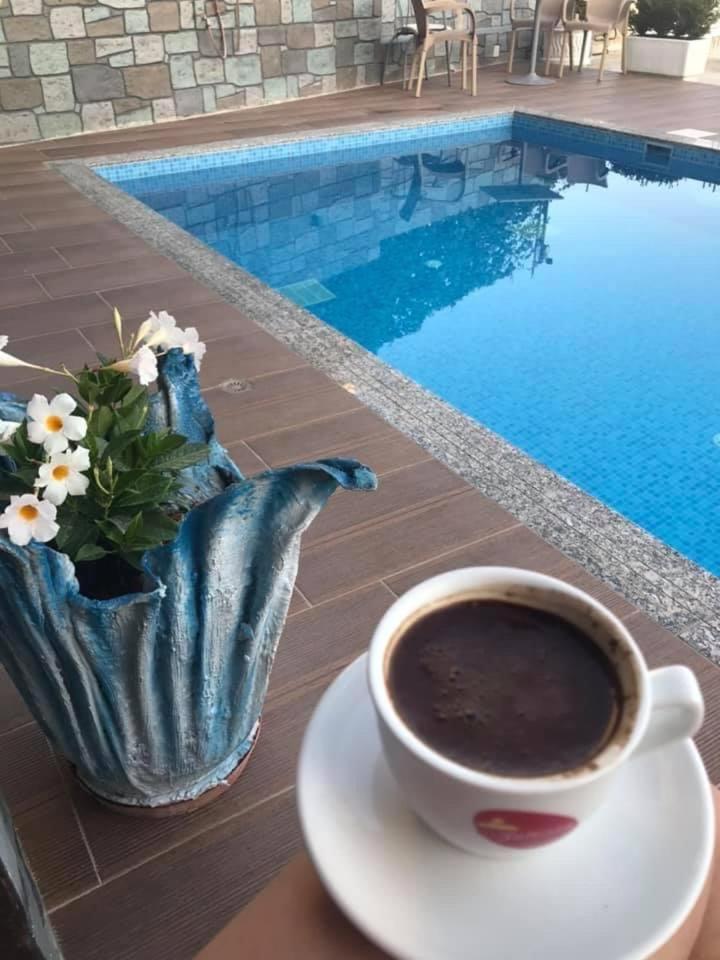 Vila Floban & Mirdar Koshi Sarandë Exterior foto