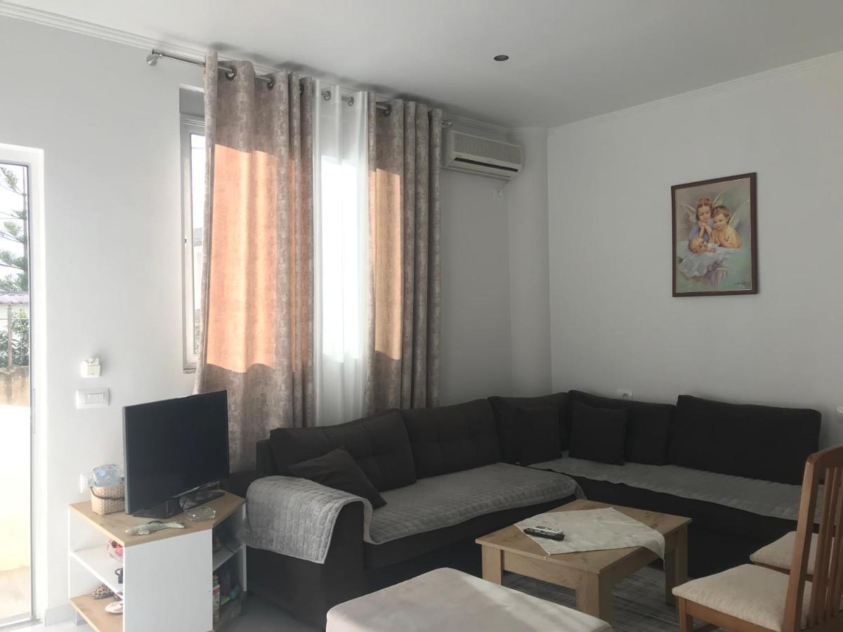 Vila Floban & Mirdar Koshi Sarandë Exterior foto
