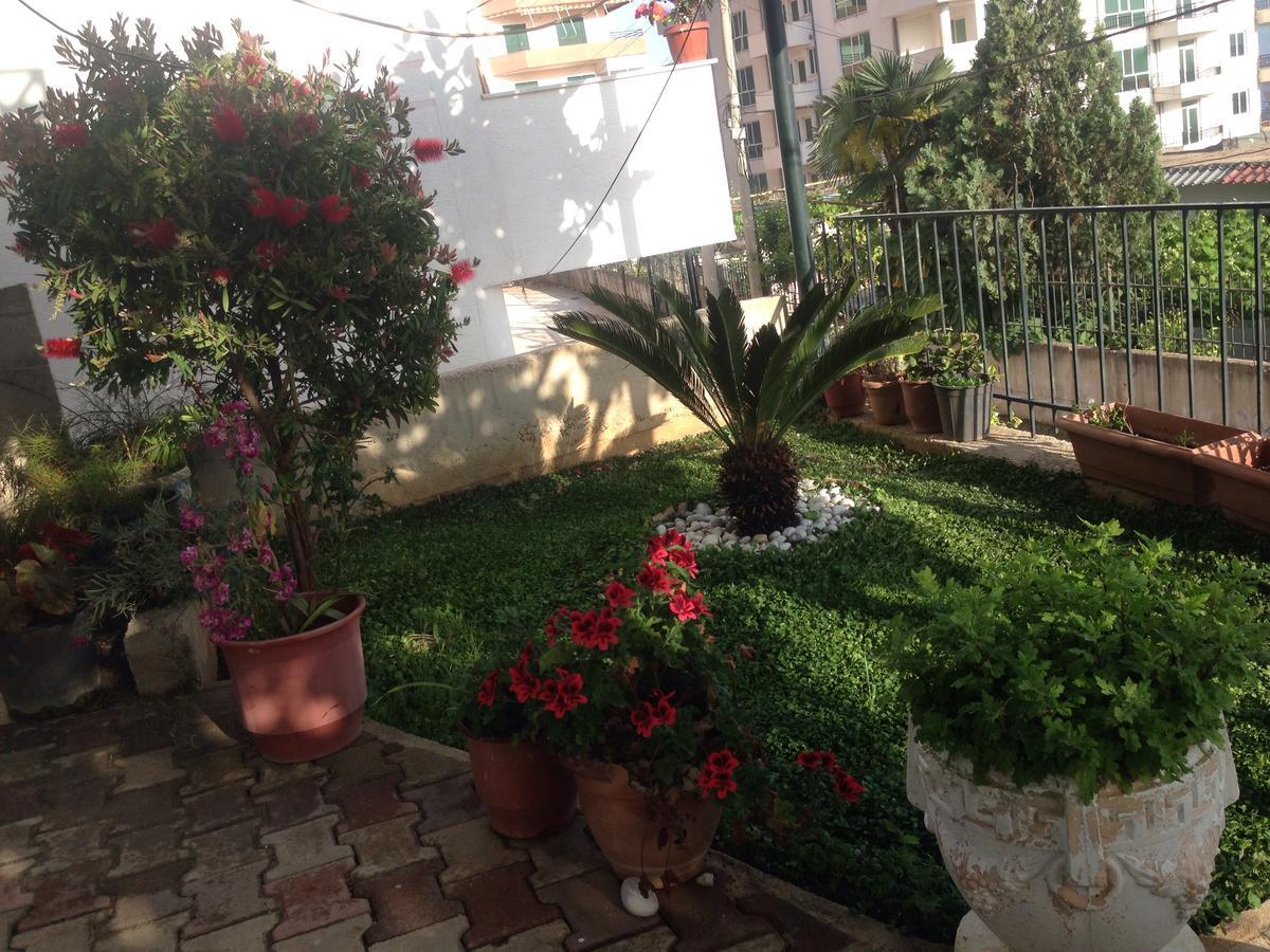 Vila Floban & Mirdar Koshi Sarandë Exterior foto