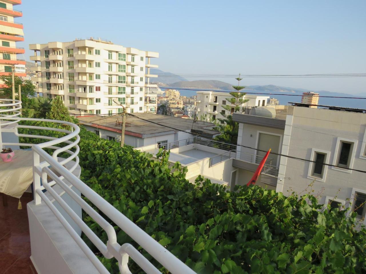 Vila Floban & Mirdar Koshi Sarandë Exterior foto