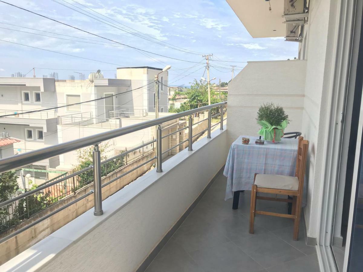 Vila Floban & Mirdar Koshi Sarandë Exterior foto